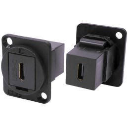 1 pcs - Cliff Electronics, FT Feed Through Connector