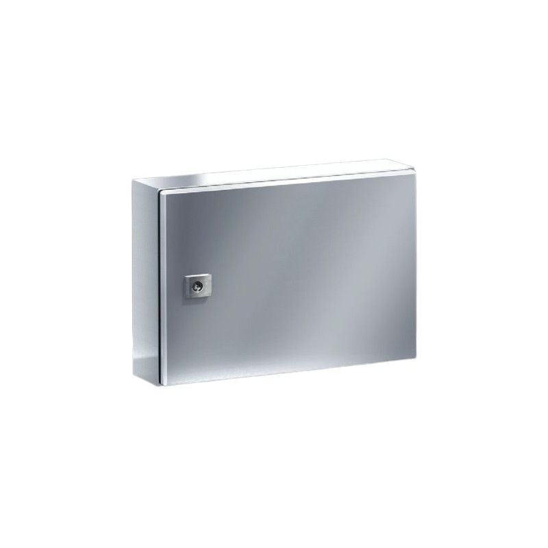 1 pcs - Rittal AE Series 304 Stainless Steel Wall Box, IP66, 300 mm x 380 mm x 155mm