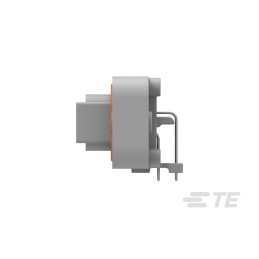 1 pcs - TE Connectivity, DTM Automotive Connector Plug 12 Way, Solder Termination
