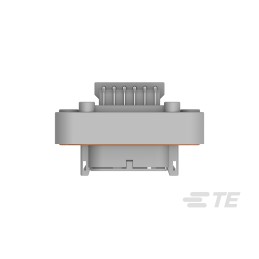 1 pcs - TE Connectivity, DTM Automotive Connector Plug 12 Way, Solder Termination