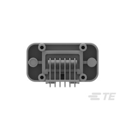 1 pcs - TE Connectivity, DTM Automotive Connector Plug 12 Way, Solder Termination
