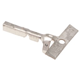 50 pcs - TE Connectivity MULTILOCK 040 Series Female Crimp Terminal, 22AWG Min, 20AWG Max