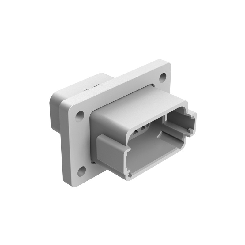 1 pcs - Amphenol Industrial, AT Automotive Connector Plug 12 Way