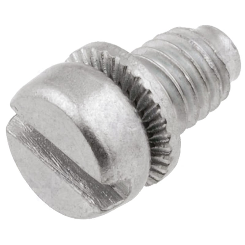 50 pcs - Weidmuller KISC Series Fixing Screw for Use with Busbar
