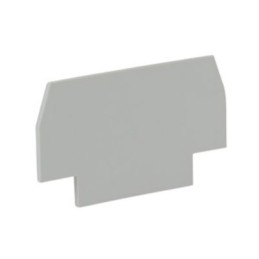 1 Bag of 10 - RS PRO End Plate for Use with QE 2.5 Terminal Blocks, RS PRO Q 2.5