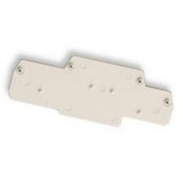 1 Bag of 10 - RS PRO End Plate for Use with RS PRO QD 2.5 Terminal Blocks