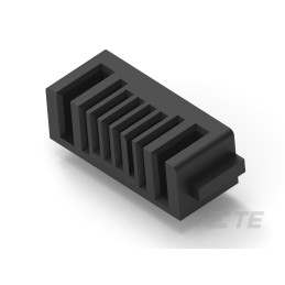 1 pcs - TE Connectivity PCB Mount IDC Connector, 6-Contact, 1-Row, 2mm Pitch