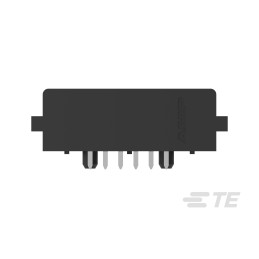 1 pcs - TE Connectivity PCB Mount IDC Connector, 6-Contact, 1-Row, 2mm Pitch