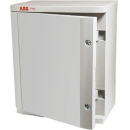 1 pcs - ABB 1SL02 Series Thermoplastic Wall Box, IP66, 550 mm x 460 mm x 260mm