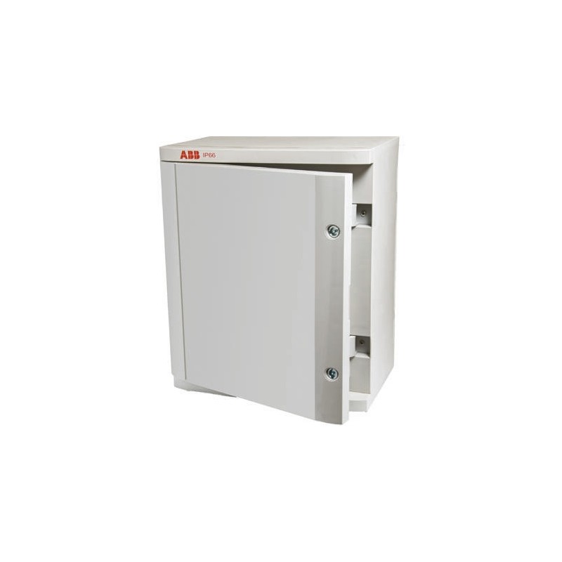 1 pcs - ABB 1SL02 Series Thermoplastic Wall Box, IP66, 550 mm x 460 mm x 260mm