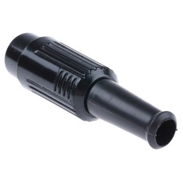 1 pcs - RS PRO 6 Pole Din Plug, 1A, 100 V ac, Push Lock, Male, Cable Mount