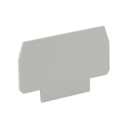 1 Bag of 10 - RS PRO End Plate for Use with QE 4 Terminal Blocks, RS PRO Q 4