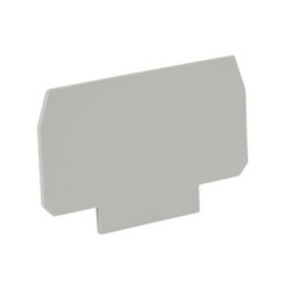 1 Bag of 10 - RS PRO End Plate for Use with QE 6 Terminal Blocks, RS PRO Q 6