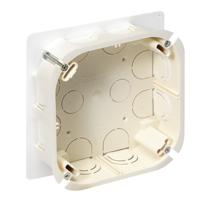 1 pcs - Schneider Electric Multifix Cover for use with Circuit Breaker