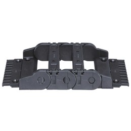 1 Pair - Igus Polymer Cable Trunking Accessory, 200, 250, e-chain