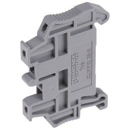 1 pcs - Phoenix Contact CLIPFIX 35-5 V0 Series End Stop for Use with DIN Rail NS 35/15, DIN Rail NS 35/7.5, FBS5, FBS6, KLM2,