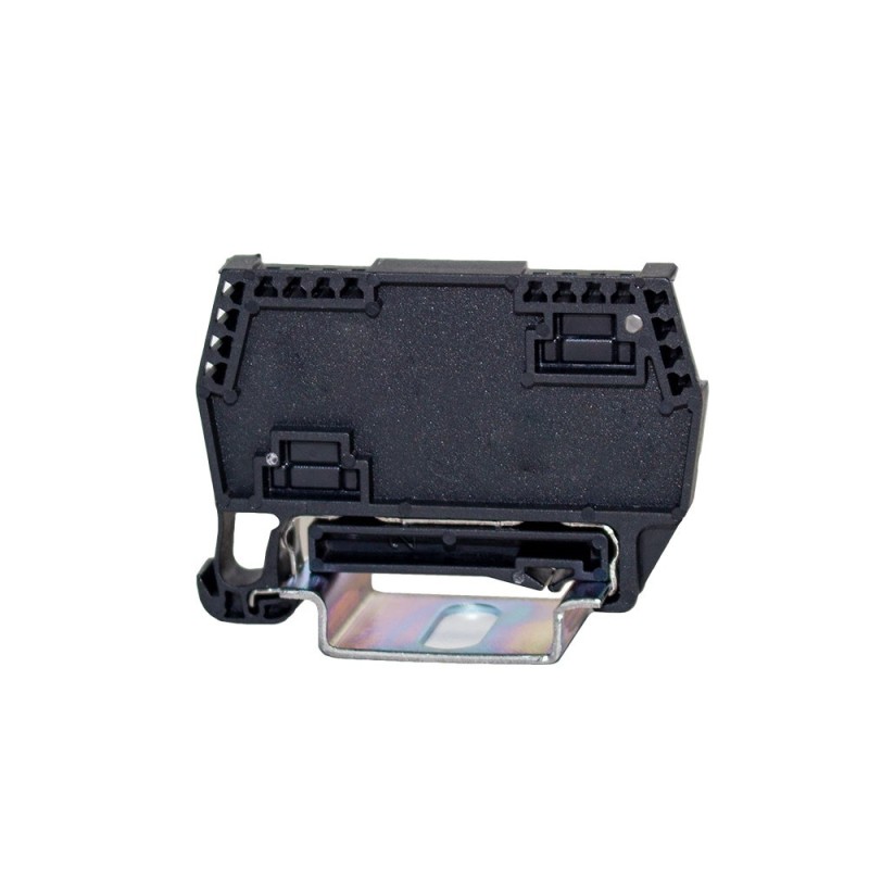 1 Bag of 10 - RS PRO Stop End Bracket for Use with TH35 DIN Rail