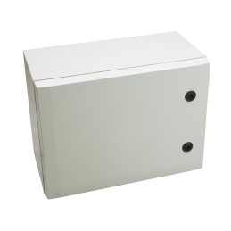 1 pcs - Fibox ARCA Series Polycarbonate Wall Box, IP66, 400 mm x 600 mm x 210mm
