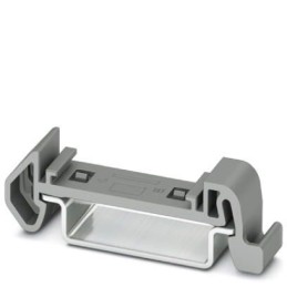 1 Bag of 10 - Phoenix Contact PTFIX Series DIN Rail Adapter