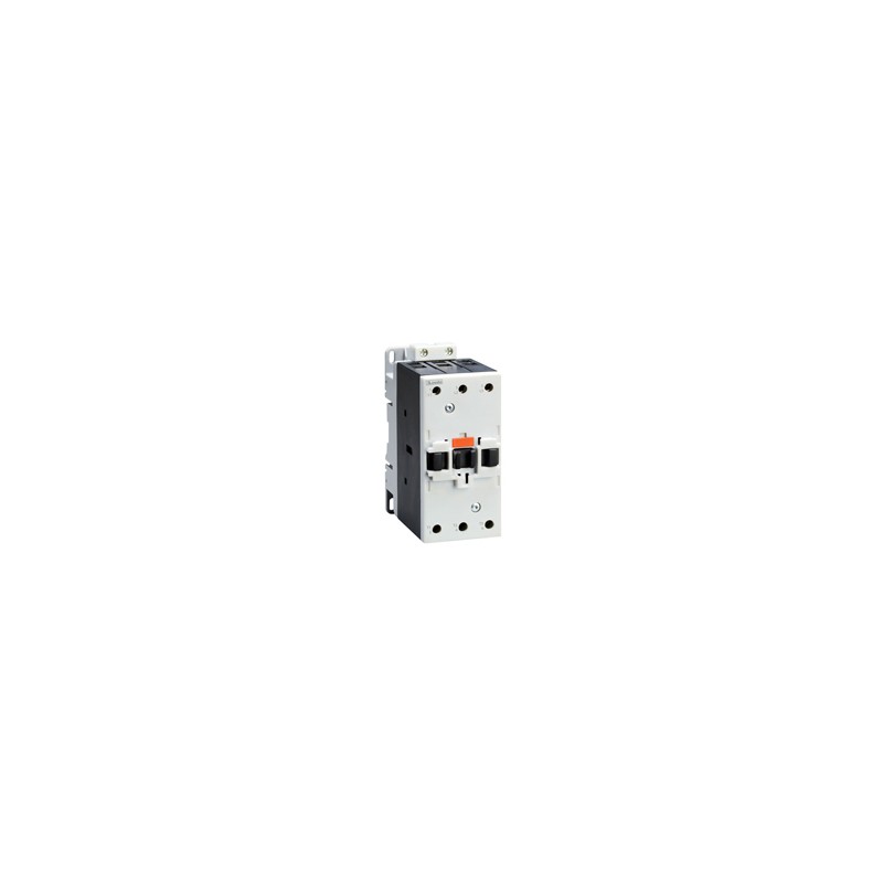 1 pcs - Lovato BF Series Contactor, 24 V ac Coil, 3-Pole, 80 A, 45 kW, 3NO, 440 V ac