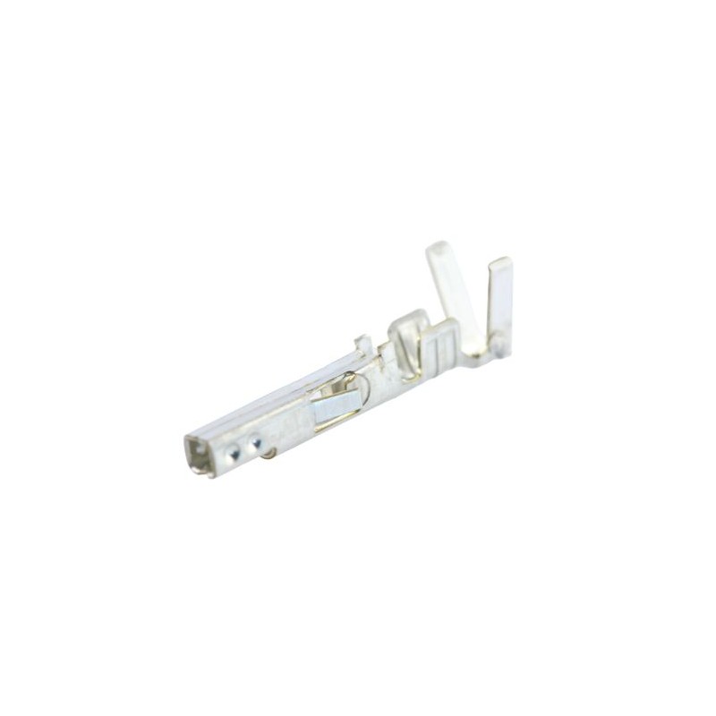 50 pcs - Molex 5556 Series Female Crimp Terminal, Compression, Crimp Termination, 16AWG Max
