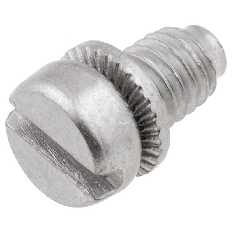 50 pcs - Weidmuller KISC Series Fixing Screw for Use with Busbar