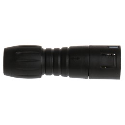 1 pcs - binder Circular Connector, 3 Contacts, Cable Mount, Subminiature Connector, Plug, Male, IP67, 620 Series