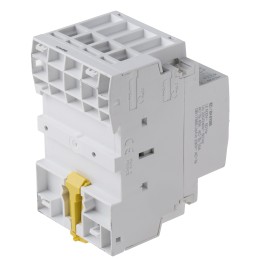 1 pcs - Schneider Electric iCT Series Contactor, 230 V ac Coil, 4-Pole, 40 A, 4NO, 400 V ac
