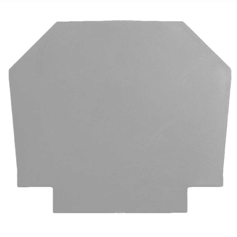 1 Bag of 10 - RS PRO End Plate for Use with Feed Through Terminal Block