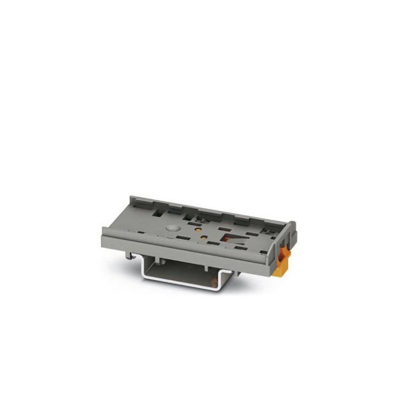1 Bag of 10 - Phoenix Contact PTFIX Series DIN Rail Adapter