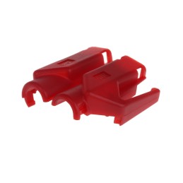 50 pcs - Hirose Hood for use with RJ45 Connectors