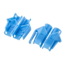 50 pcs - Hirose Hood for use with RJ45 Connectors