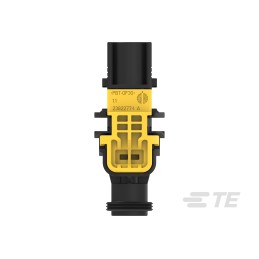 1 pcs - TE Connectivity, AMP Automotive Connector Plug 2 Way