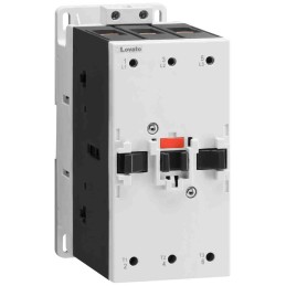 1 pcs - Lovato Contactor, 20 - 48 V ac/dc Coil, 3-Pole, 95 A, 55 kW, 3NO