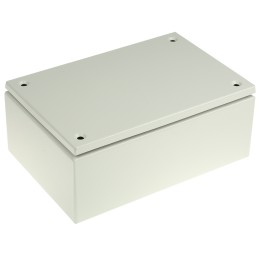 1 pcs - Legrand Atlantic Series Steel Wall Box, IP66, 200 mm x 300 mm x 120mm