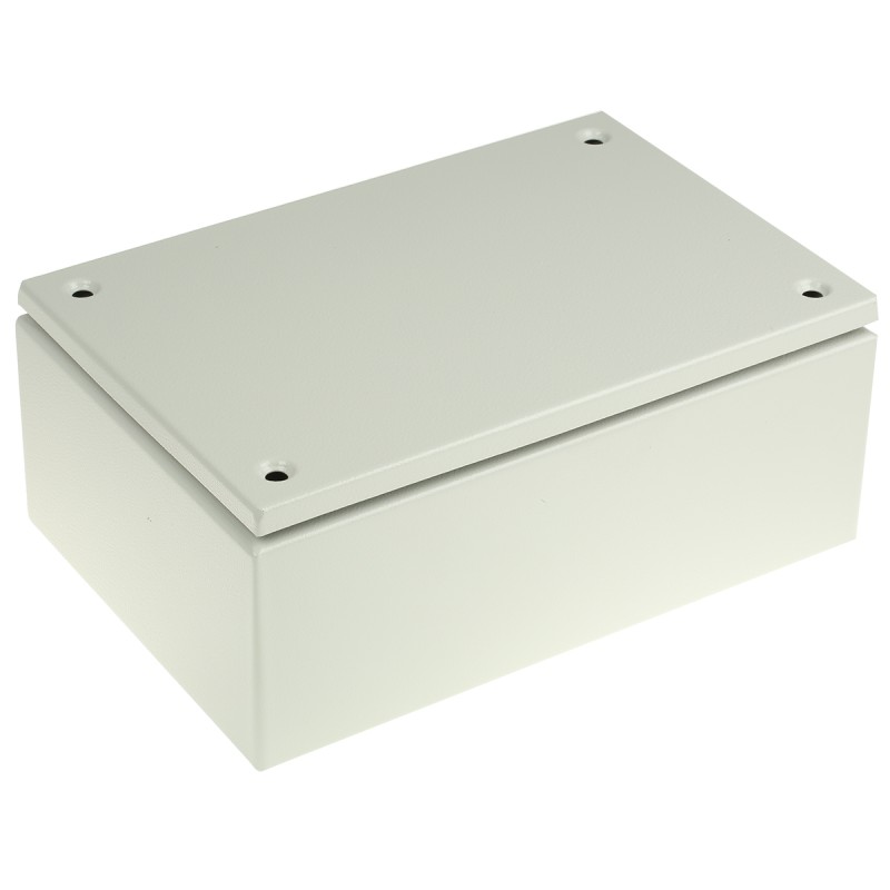 1 pcs - Legrand Atlantic Series Steel Wall Box, IP66, 200 mm x 300 mm x 120mm