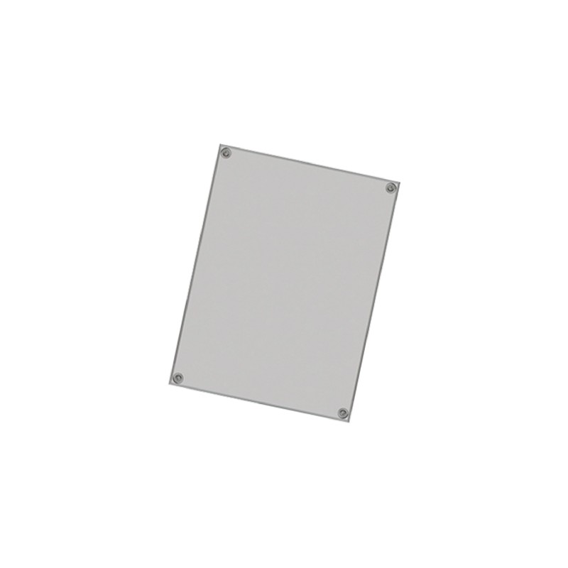 1 pcs - Spelsberg Mounting Plate, 2.5mm H, 113mm W, 131mm L for Use with TG 1612
