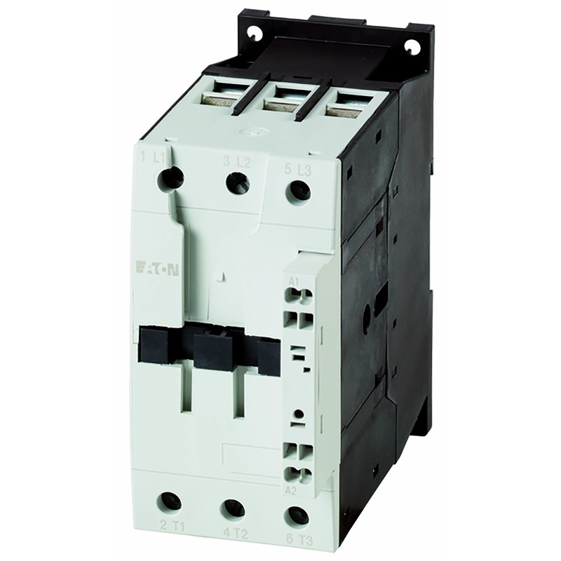 1 pcs - Eaton Contactor, 380400 V Coil, 3-Pole, 170 A, 30 kW