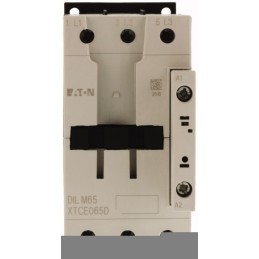 1 pcs - Eaton Contactor, 380400 V Coil, 3-Pole, 170 A, 30 kW