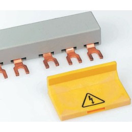 1 pcs - ABB Busbar Cover