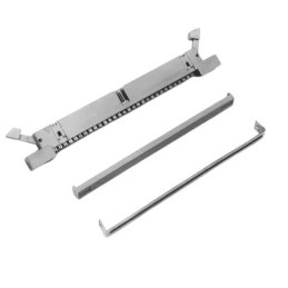 1 pcs - 3M 10-Way IDC Connector Plug for Cable Mount, 2-Row