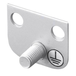 1 pcs - Rittal Earth Clip