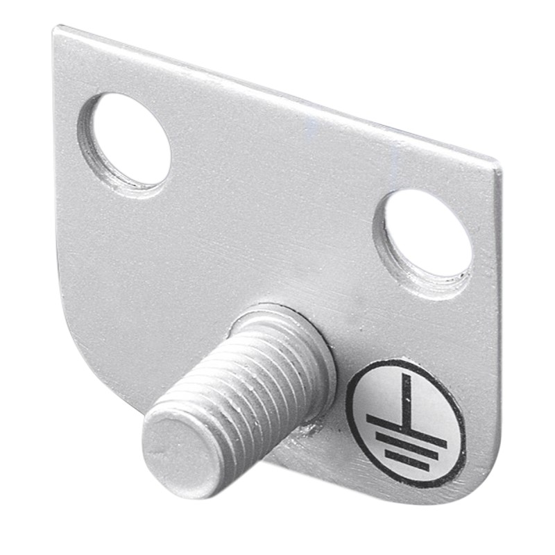 1 pcs - Rittal Earth Clip