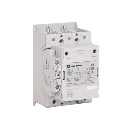 1 pcs - Rockwell Automation Contactor, 250 to 500 V ac/dc Coil, 3-Pole, 116 A, 1NO + 1NC