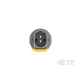 1 pcs - TE Connectivity, AMP Automotive Connector Plug 2 Way