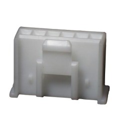 50 pcs - JST, XM Female Crimp Connector Housing, 2.5mm Pitch, 6 Way, Single Row