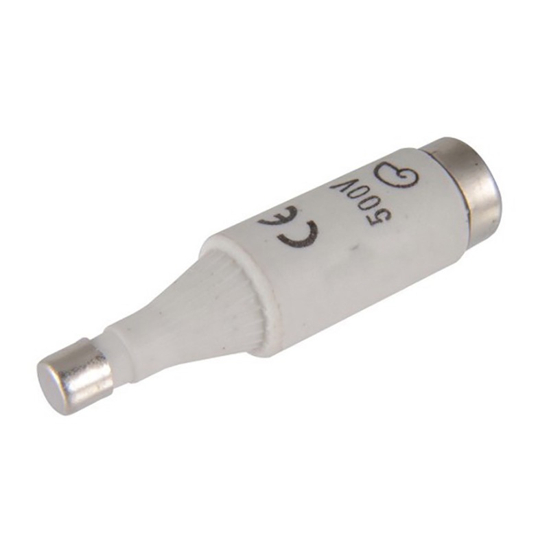 1 pcs - Eaton 6A DI Bottle Fuse, E16 Thread Size, gG, 500V ac