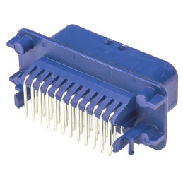 1 pcs - TE Connectivity, AMPSEAL Automotive Connector Plug 35 Way, Solder Termination