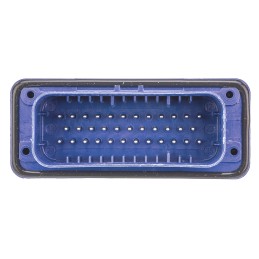 1 pcs - TE Connectivity, AMPSEAL Automotive Connector Plug 35 Way, Solder Termination