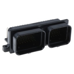 1 pcs - TE Connectivity, SUPERSEAL Automotive Connector Plug 60 Way, Solder Termination